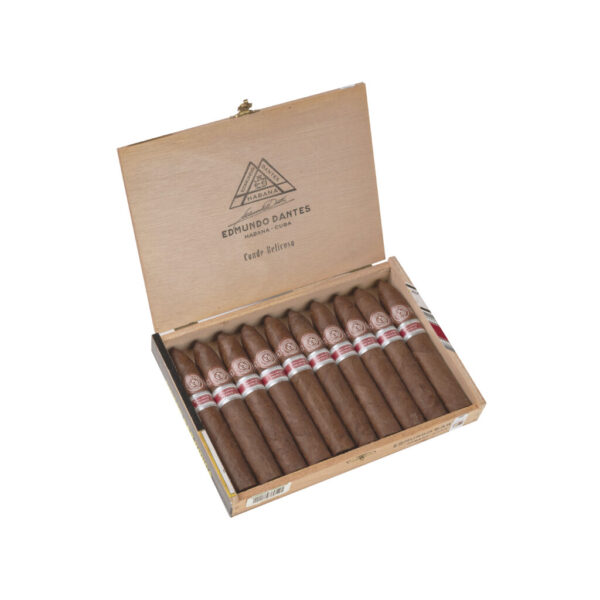 EDMUNDO-DANTES-CONDE-BELICOSO-ERメキシコ