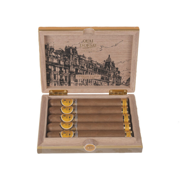 ESPECIAL D'ORSAY